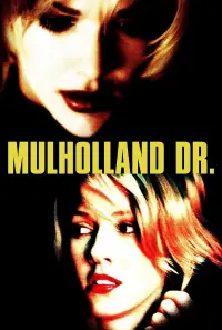 Poster to the movie "Mulholland Drive" #35009