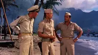 Backdrop to the movie "South Pacific" #419746