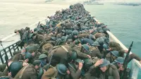 Backdrop to the movie "Dunkirk" #214213