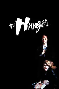 Poster to the movie "The Hunger" #122076