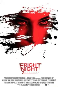 Poster to the movie "Fright Night 2: New Blood" #506542