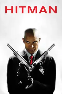 Poster to the movie "Hitman" #303423