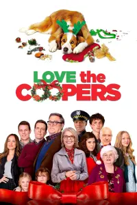 Poster to the movie "Love the Coopers" #127403