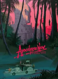 Poster to the movie "Apocalypse Now" #40330