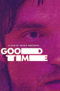 Poster to the movie "Good Time" #232643