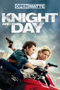 Poster to the movie "Knight and Day" #297270