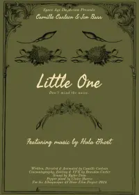 Poster to the movie "Little One" #491163