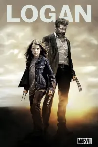 Poster to the movie "Logan" #173461