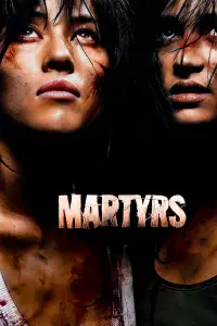 Poster to the movie "Martyrs" #224200