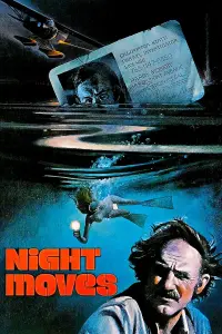 Poster to the movie "Night Moves" #397272