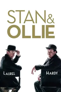 Poster to the movie "Stan & Ollie" #248875