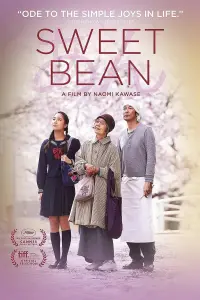 Poster to the movie "Sweet Bean" #214047