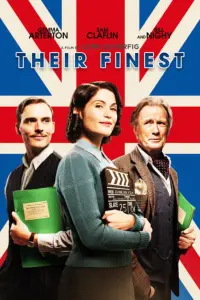 Poster to the movie "Their Finest" #269713