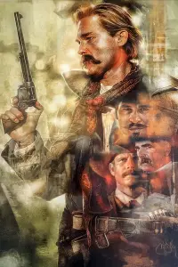 Poster to the movie "Tombstone" #658752