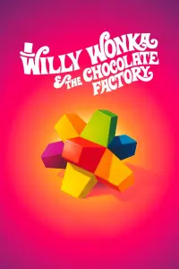 Poster to the movie "Willy Wonka & the Chocolate Factory" #165626