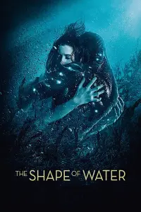 Poster to the movie "The Shape of Water" #52755