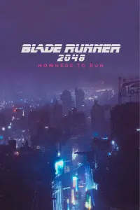 Poster to the movie "2048: Nowhere to Run" #509367