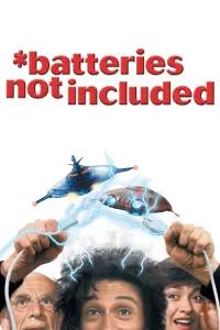 Poster to the movie "*batteries not included" #110965