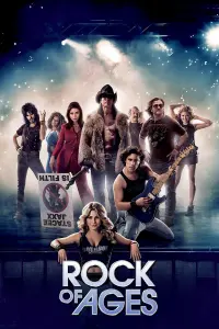 Poster to the movie "Rock of Ages" #651127