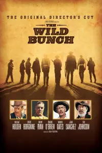 Poster to the movie "The Wild Bunch" #94147