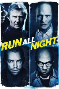 Poster to the movie "Run All Night" #57776