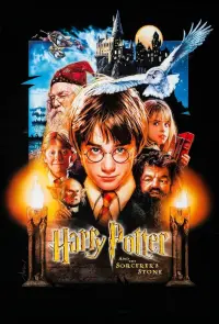 Poster to the movie "Harry Potter and the Philosopher