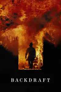 Poster to the movie "Backdraft" #74321