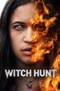 Poster to the movie "Witch Hunt" #128988