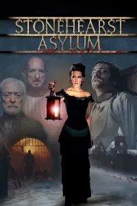 Poster to the movie "Stonehearst Asylum" #84395