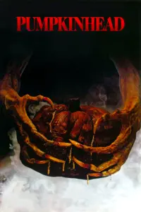 Poster to the movie "Pumpkinhead" #145369