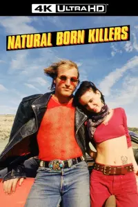 Poster to the movie "Natural Born Killers" #80017