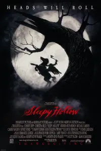 Poster to the movie "Sleepy Hollow" #64712