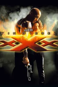 Poster to the movie "xXx" #15140