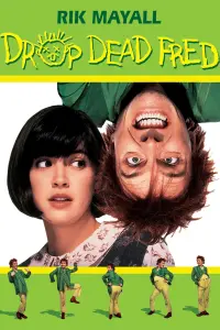 Poster to the movie "Drop Dead Fred" #149689