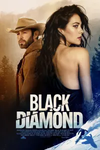 Poster to the movie "Black Diamond" #645138