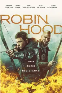 Poster to the movie "Robin Hood" #92327