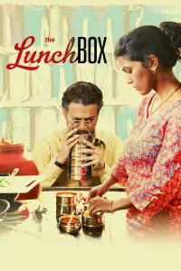 Poster to the movie "The Lunchbox" #224704