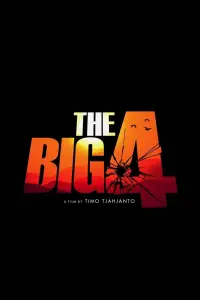 Poster to the movie "The Big 4" #56229