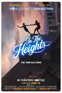 Poster to the movie "In the Heights" #111915