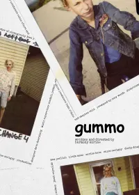 Poster to the movie "Gummo" #572824