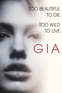 Poster to the movie "Gia" #132737