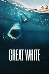 Poster to the movie "Great White" #350738