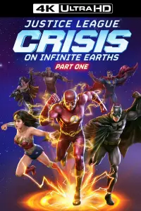 Poster to the movie "Justice League: Crisis on Infinite Earths Part One" #193309