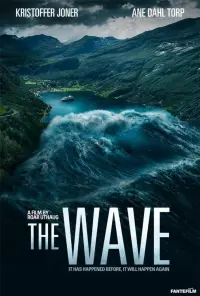 Poster to the movie "The Wave" #125521