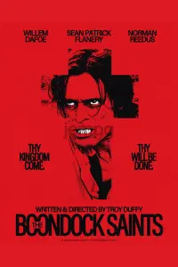 Poster to the movie "The Boondock Saints" #608450