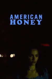 Poster to the movie "American Honey" #666264