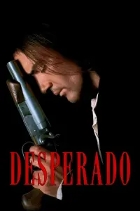 Poster to the movie "Desperado" #95230