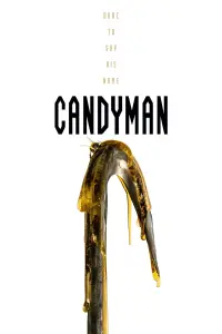 Poster to the movie "Candyman" #307507