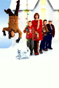 Poster to the movie "Christmas with the Kranks" #301464