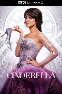 Poster to the movie "Cinderella" #285800